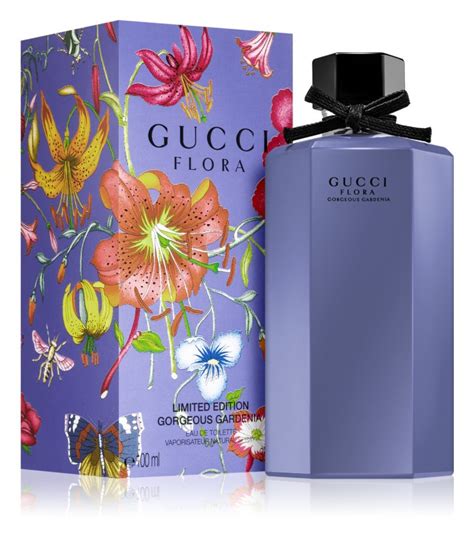 gucci flora gorgeous gardenia 2020